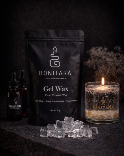 Crystal Clear Gel Wax